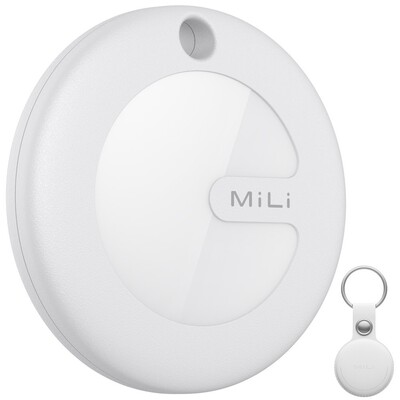 Détecteur de clés, porte-clés localisateur MiLi LiTag DUO
