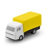 Anti-Stress-Spielzeug "Lastwagen" | Lulia