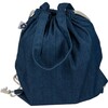 Sac shopping, sac à cordons